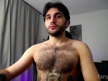 Chaturbate Live Porn of hairycuss