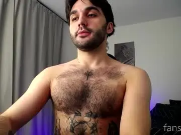 Chaturbate Live Sex Cam of hairycuss