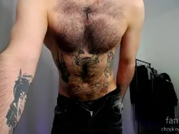 Chaturbate Nude Webcam of hairycuss