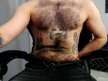 Chaturbate Sex Cam of hairycuss