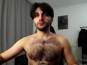 Chaturbate Nude Webcam of hairycuss