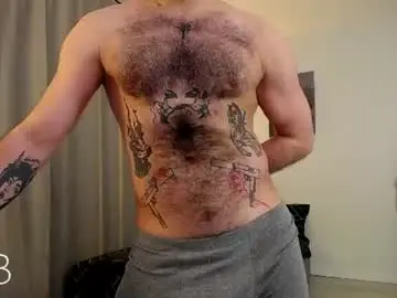 Chaturbate Sex Cam of hairycuss