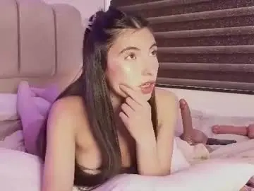 Chaturbate Nude Webcam of evaa_jonness