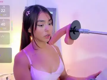 Chaturbate Live Sex Cam of lanna_brunette