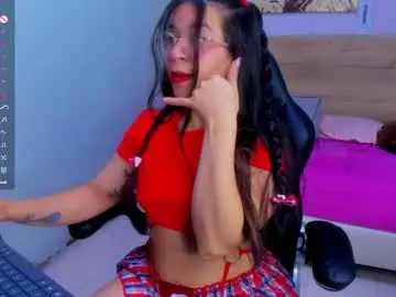 Chaturbate Live Sex of lila_foox