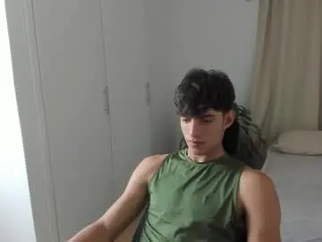 Chaturbate Best Webcam of lucacosta19