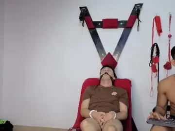 Chaturbate Best live sex cam show of mathias_and_nicolas
