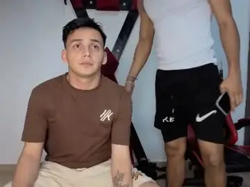 Chaturbate Adult Webcam of mathias_and_nicolas