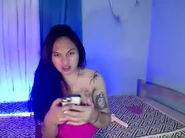 Chaturbate Live Sex Cam of pinay_jenxx