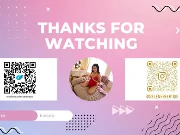 Chaturbate Free Porn Cam of selenebelrose