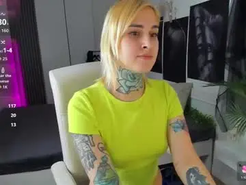 Chaturbate Nude Webcam of sonia_blond