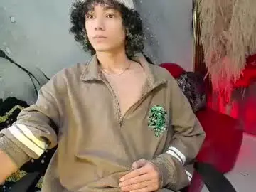 Chaturbate Sex Cam of thanier_18
