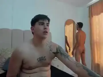 Chaturbate Best live sex cam show of tomasandalejo