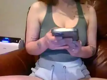 Chaturbate Live Sex Cam of alliebearx