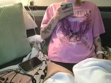 Chaturbate Live Sex Cam of alliebearx