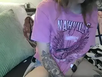 Chaturbate Live Sex Cam of alliebearx