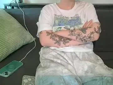 Chaturbate Nude Webcam of alliebearx