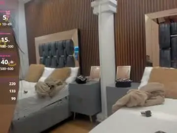 Chaturbate Live Porn of dulce_glamor_
