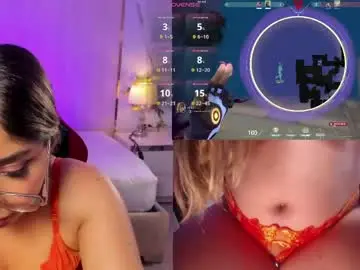 Chaturbate Watch Live Sex Cams of emilyricci_