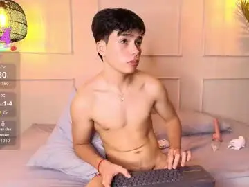 Chaturbate Nude Webcam of luandy_