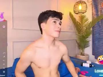 Chaturbate Private Sex Chat of luandy_