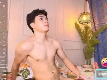 Chaturbate Sex Chat of luandy_