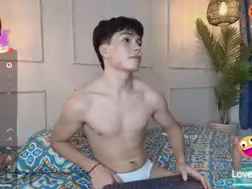 Chaturbate Sex Chat of luandy_