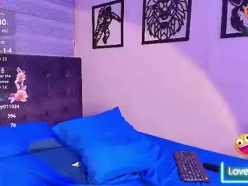 Chaturbate Free Live Porn of luandy_