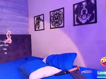 Chaturbate Best Webcam of luandy_
