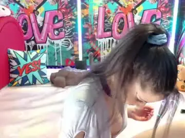 Chaturbate Nude Webcam of vanessa_love