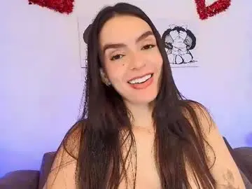 Chaturbate Best live sex cam show of abigail_cruz_