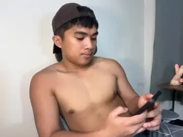 Chaturbate Nude Webcam of pinoyadriannexxx