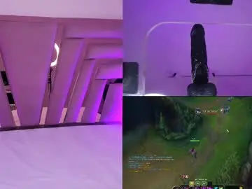 Chaturbate Live Sex Cam of isabelladubois_