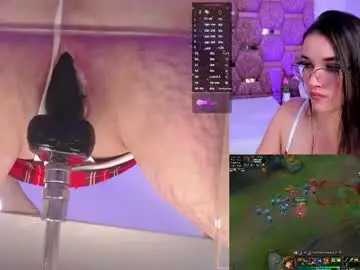 Chaturbate Adult Webcam of isabelladubois_