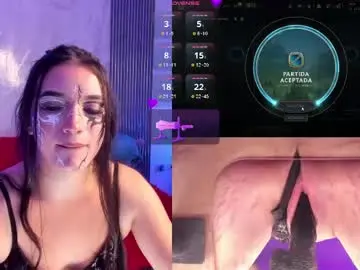 Chaturbate Sex Chat of isabelladubois_