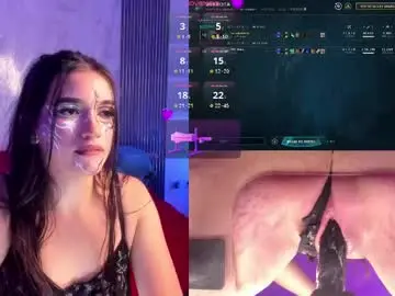 Chaturbate Best Webcam of isabelladubois_