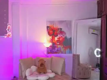 Chaturbate Live Sex of nataasha___