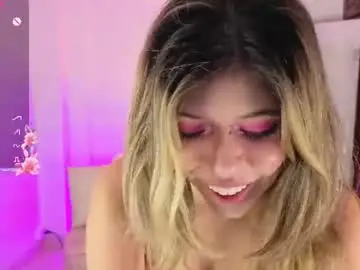 Chaturbate Nude Webcam of nataasha___