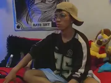 Chaturbate Adult Video Chat of thiago_n_sam