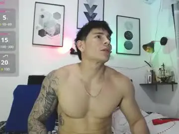 Chaturbate Sex Cam of thomas_hot369