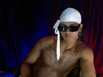 Chaturbate Private Sex Chat of zoriel_derox