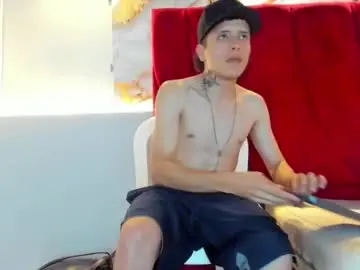 Chaturbate Sex Cam of esteban_2102