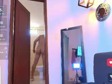 Chaturbate Live Sex of max_ashley_mds