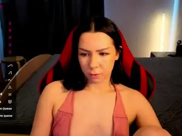 Chaturbate Live Sex Cam of meganluss