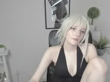 Chaturbate Watch Live Sex Cams of nika_dream1
