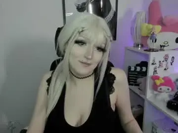 Chaturbate Free Porn Cam of nika_dream1