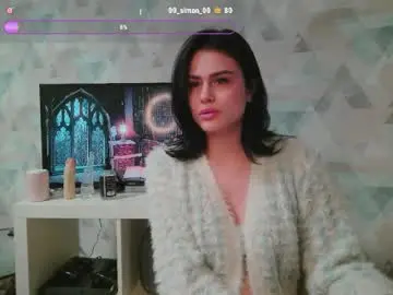 Chaturbate Best live sex cam show of vanessatenderness