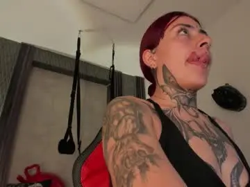 Chaturbate Sex Chat of _selene_red