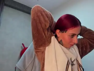 Chaturbate Nude Webcam of _selene_red