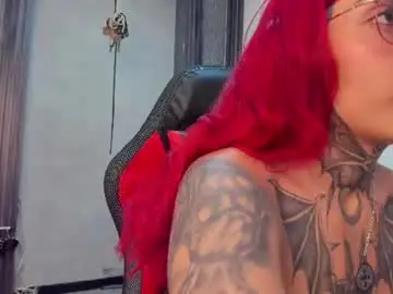 Chaturbate Adult Video Chat of _selene_red